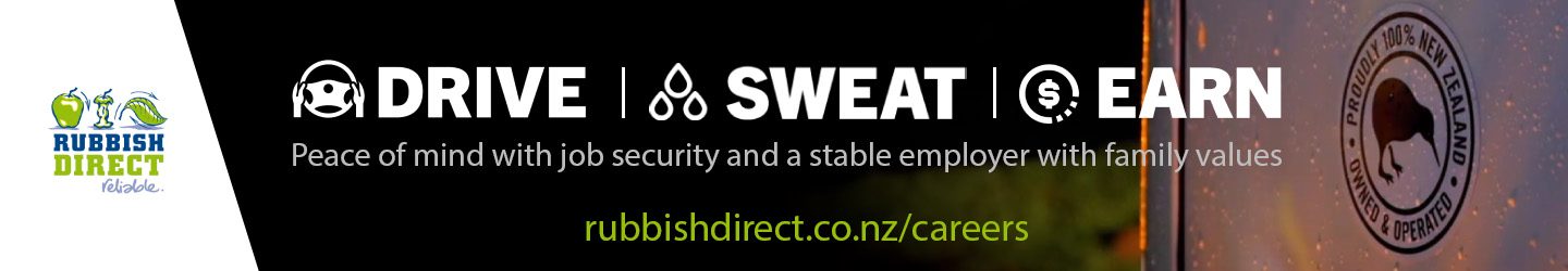 Rubbish Direct Full screen Banner