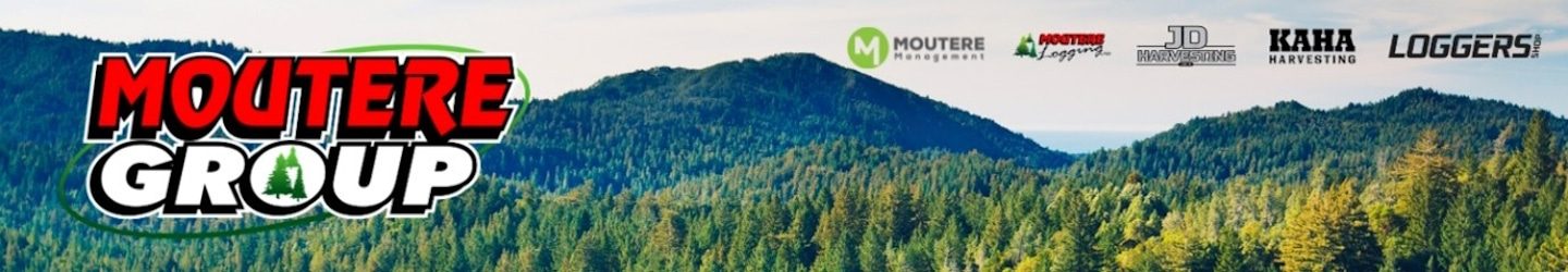 Moutere Logging Full screen Banner