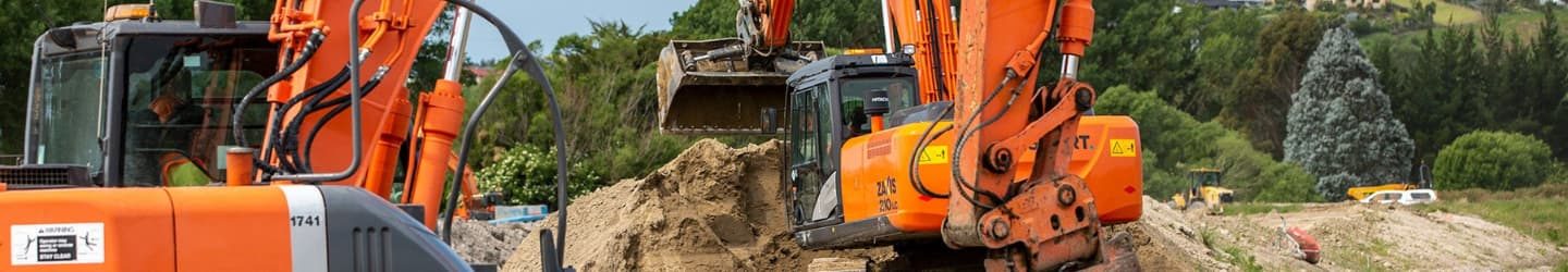 Taggart Earthmoving Full screen Banner