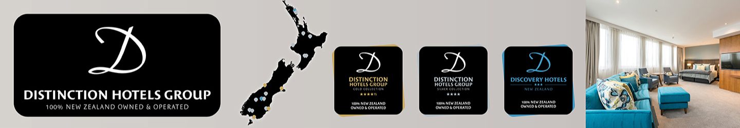 Distinction Luxmore Hotel Full screen Banner