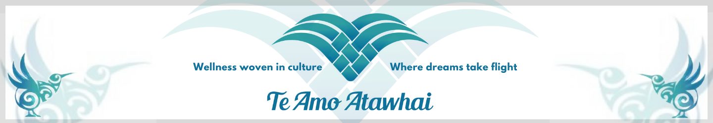 Te Amo Atawhai Full screen Banner