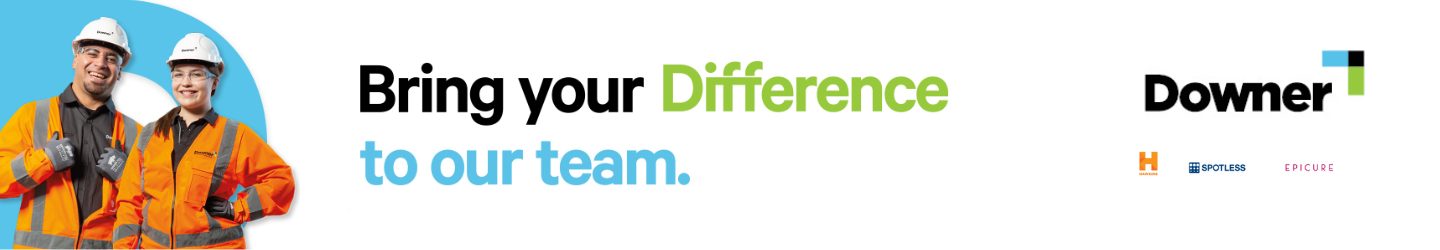 Downer EDI Services Full screen Banner