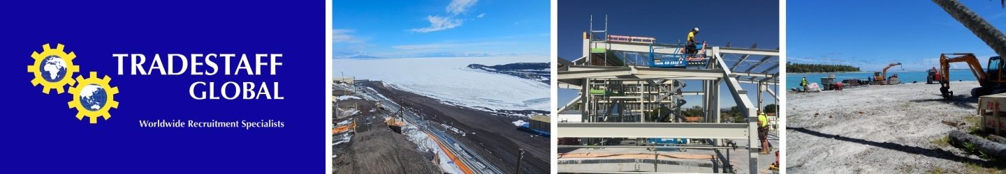 Tradestaff Global Full screen Banner