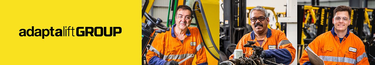 Hyster NZ Full screen Banner