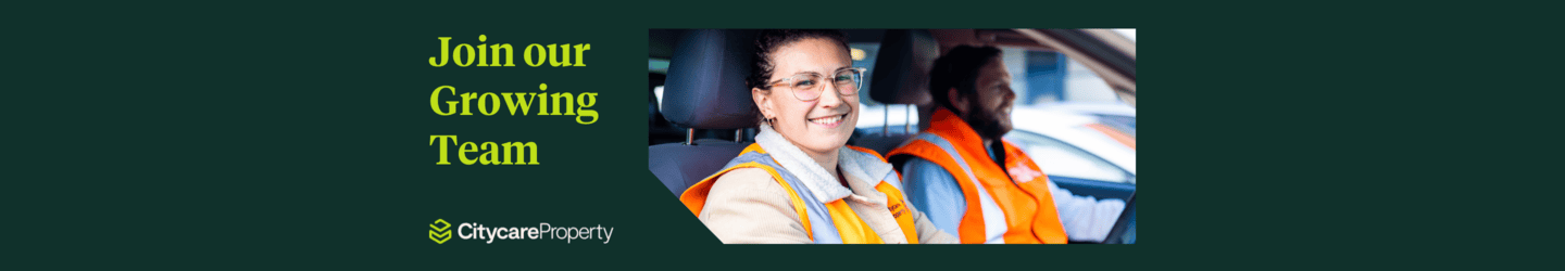 Citycare Property Full screen Banner