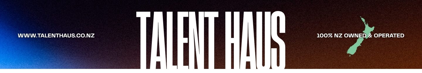 Talent Haus Ltd Full screen Banner