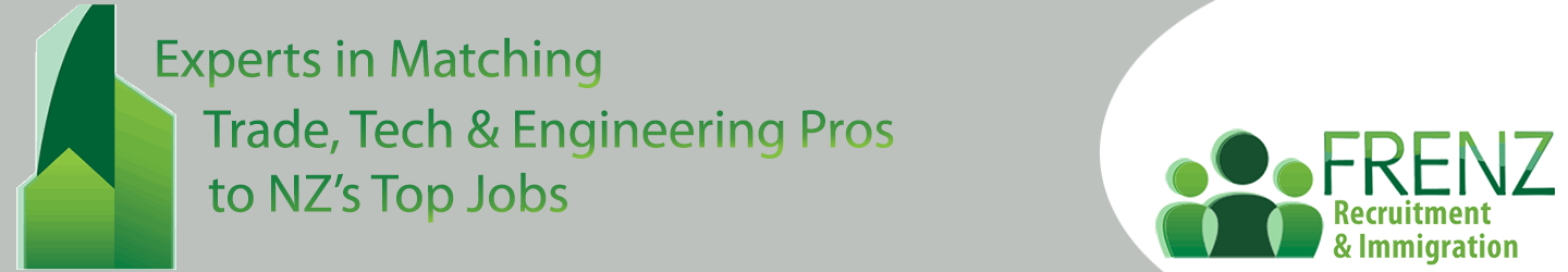 FRENZ International Full screen Banner