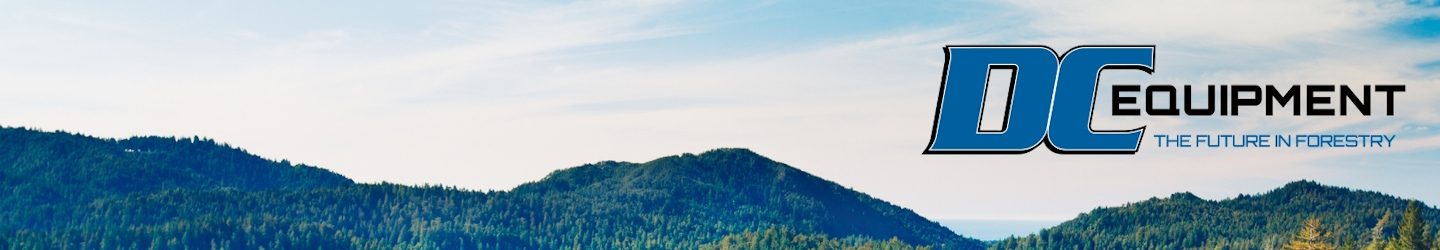 DC Equipment Full screen Banner