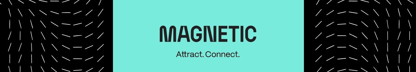 Magnetic Full screen Banner