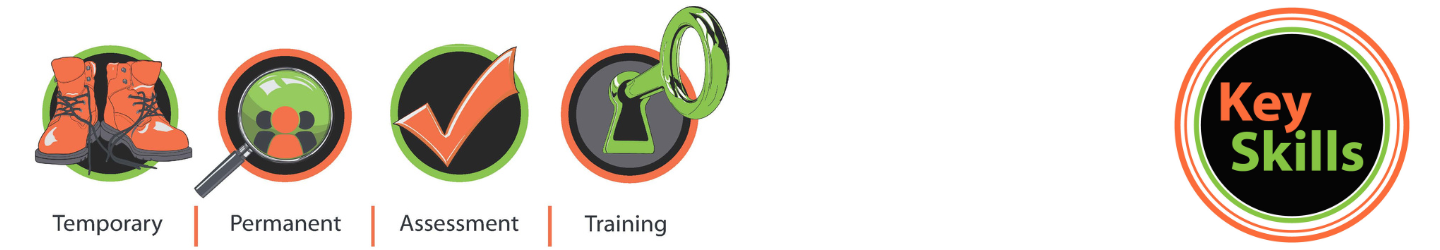 Key Skills Recruitment Full screen Banner