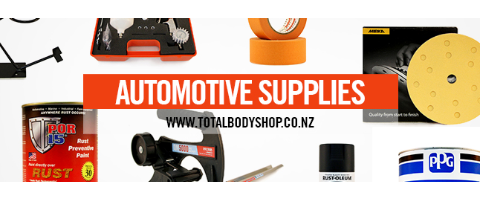 Total Bodyshop Supplies