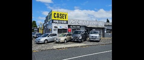 CASEY PANELBEATERS