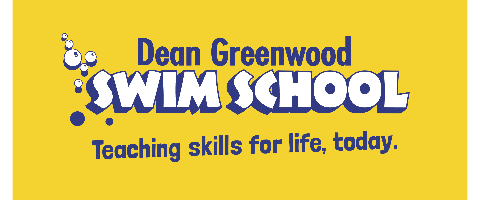 Dean Greenwood Swim School logo