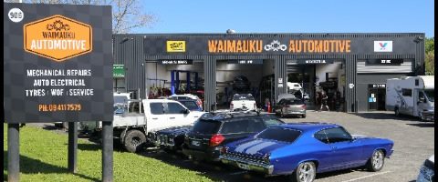 Waimauku Automotive