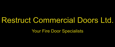 Restruct Commercial Doors / Restruct Construction