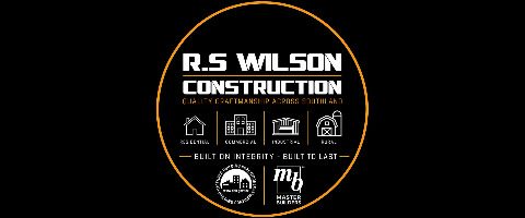 R S Wilson Construction
