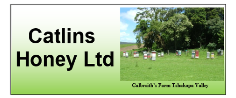 Catlins Honey Ltd