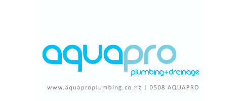 Aquapro Plumbing Logo
