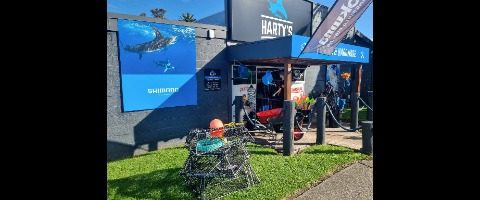 Hartys Fishing and Hardware