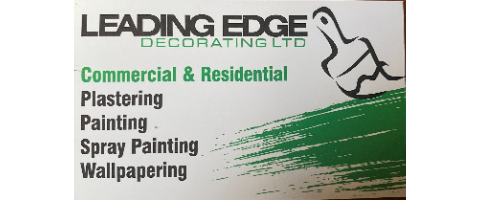 Leading Edge Decorating Ltd