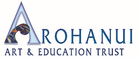 Arohanui Art and Education Trust