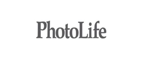 PhotoLife logo