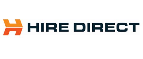 Hire Direct logo