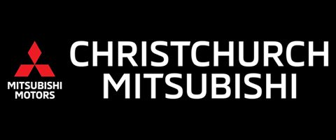 Christchurch Mitsubishi logo