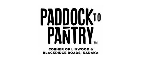 Paddock to Pantry