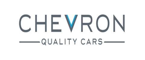 Chevron Quality Cars logo