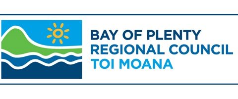 Bay of Plenty Regional Council Logo