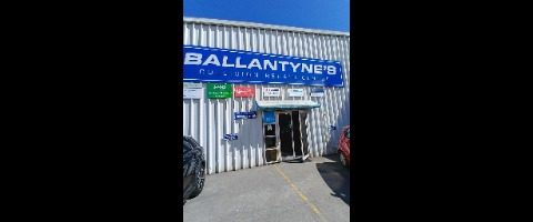 Ballantynes Collision Repair Centre Ltd logo