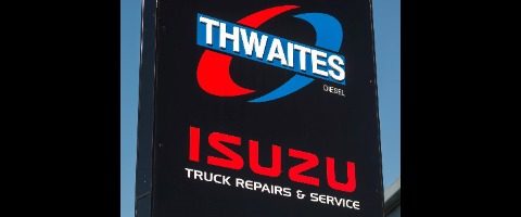 Thwaites Diesel Nelson Limited