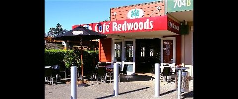 Cafe Redwoods
