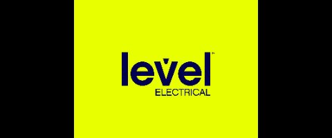 Level Electrical Ashburton logo