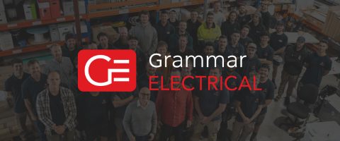 Grammar Electrical Ltd. logo
