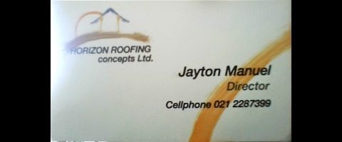 Horizon Roofing Concepts LTD