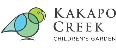 Kakapo Creek Children's Garden