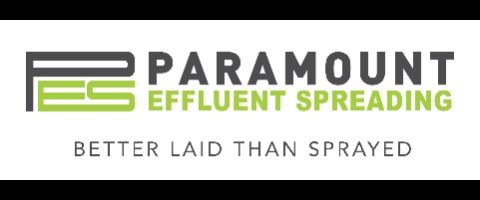 Paramount Effluent Spreading