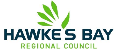 Hawkes Bay Regional Council Logo