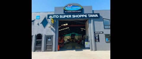 Auto Super Shoppe Tawa