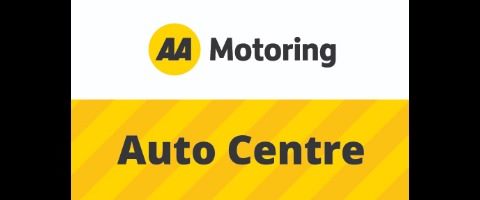 AA Auto Service and Repair/AA Auto Centre logo