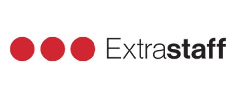 Extrastaff Recruitment Logo