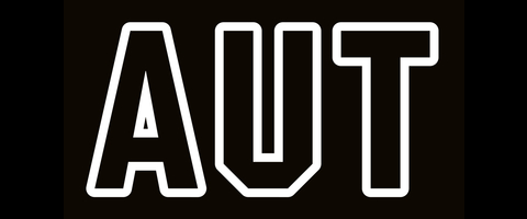 AUT University Logo