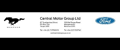 Central Motor Group - Taupo