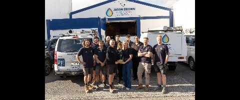 Jason Brown Plumbing & Gas