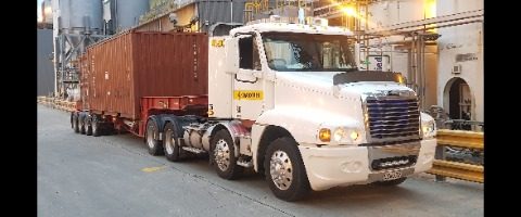 Waiotahi Transport Ltd