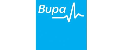 Bupa Care Services Logo