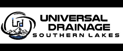 Universal Drainage Southern Lakes