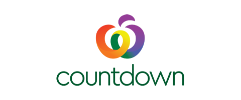 Company carousel Countdown logo